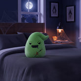 Green plush toy Halloween Nighttmare bbefore Christmas Squishmallows